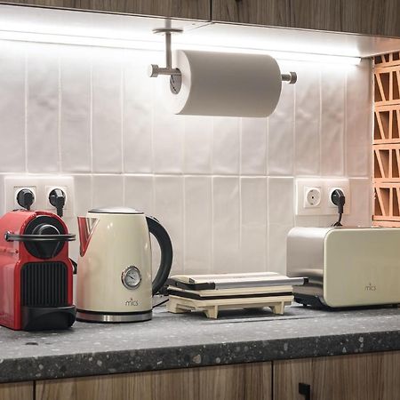 Appartement Kaso - Veikou à Athènes Extérieur photo
