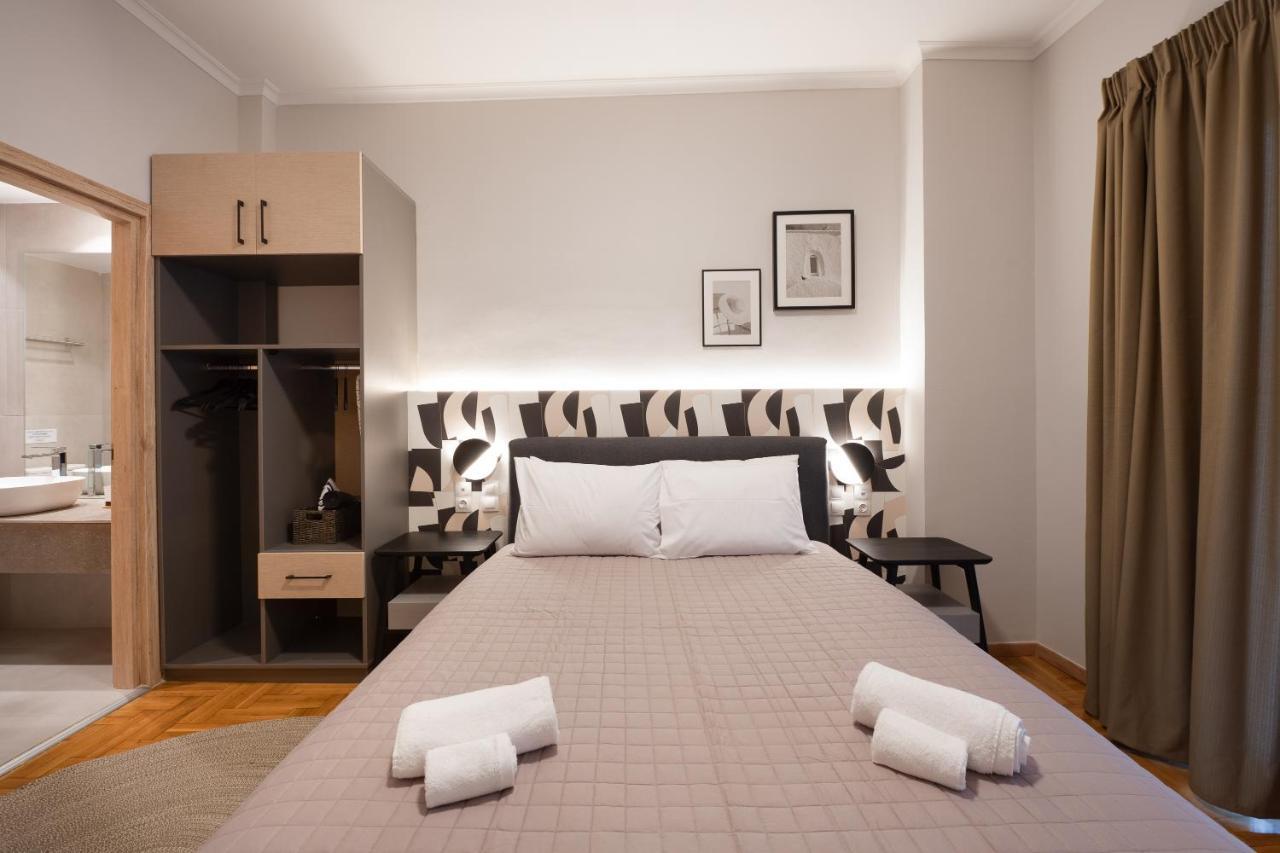Appartement Kaso - Veikou à Athènes Extérieur photo