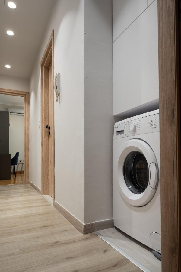 Appartement Kaso - Veikou à Athènes Extérieur photo