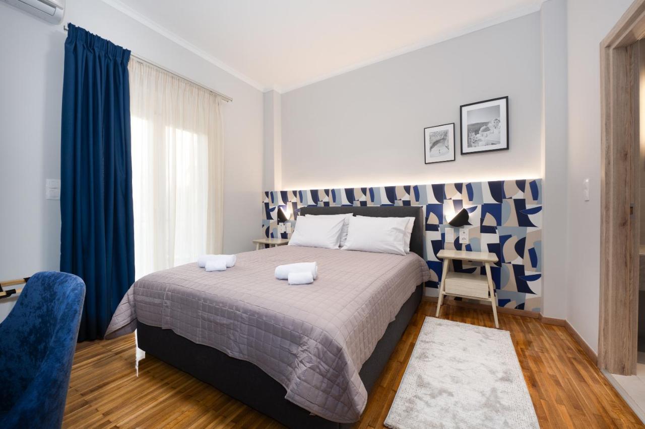 Appartement Kaso - Veikou à Athènes Extérieur photo