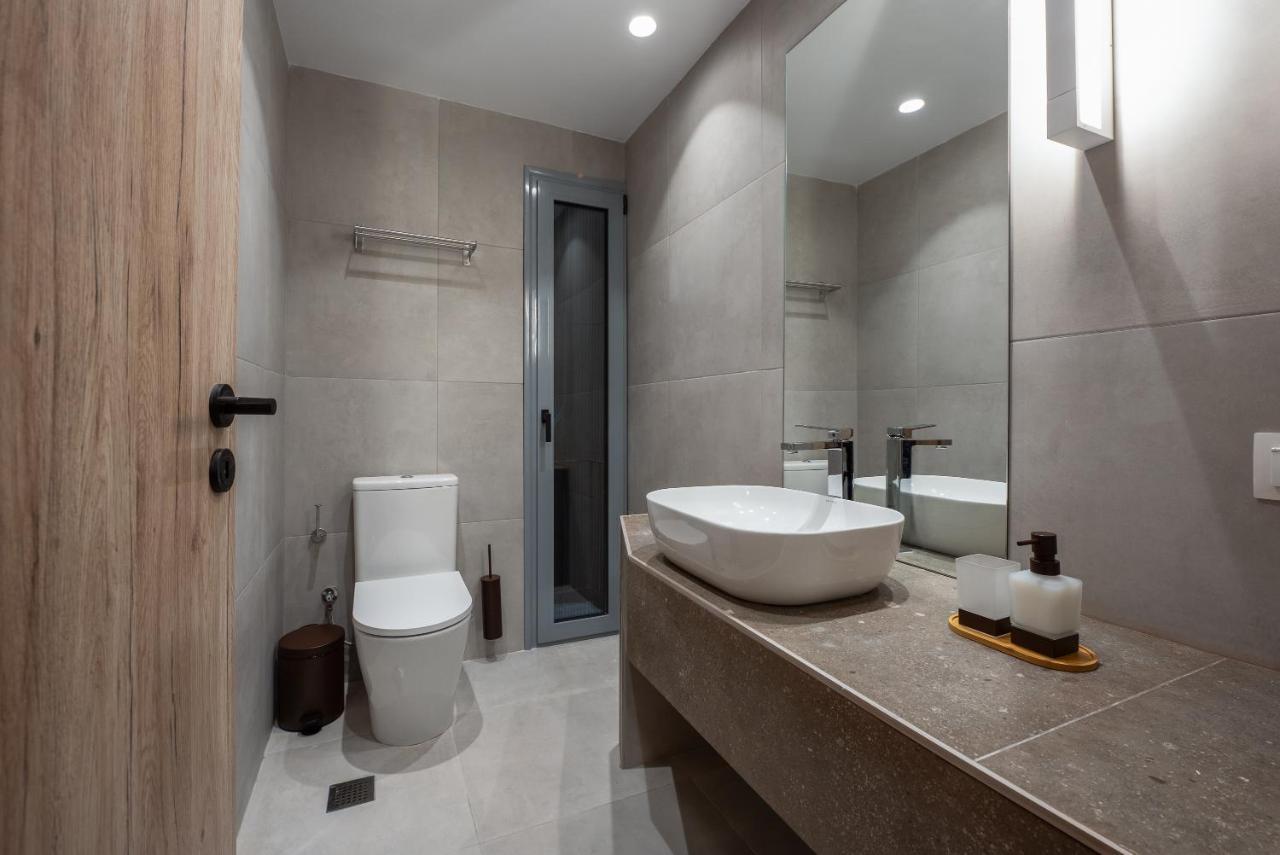 Appartement Kaso - Veikou à Athènes Extérieur photo