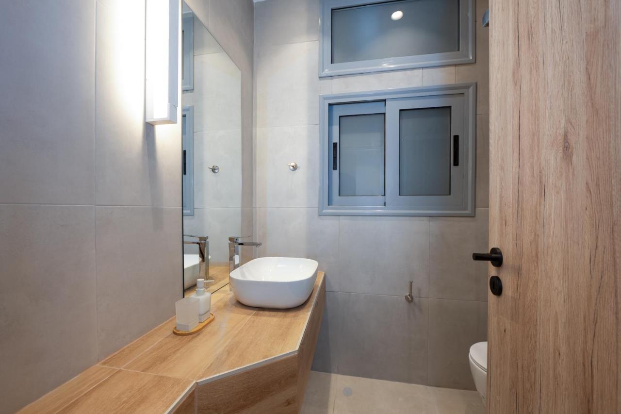 Appartement Kaso - Veikou à Athènes Extérieur photo
